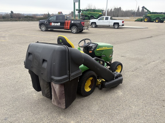 2004 John Deere X575