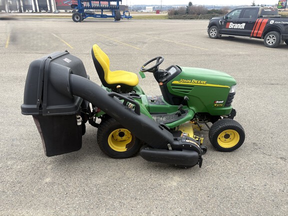2004 John Deere X575