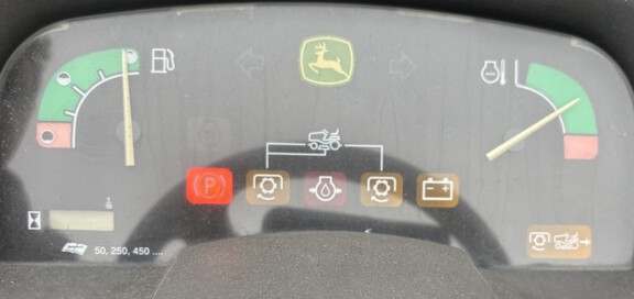2004 John Deere X575