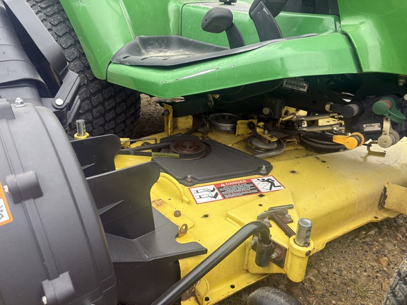 2004 John Deere X575