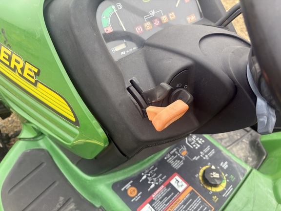 2004 John Deere X575
