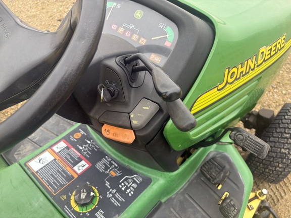 2004 John Deere X575
