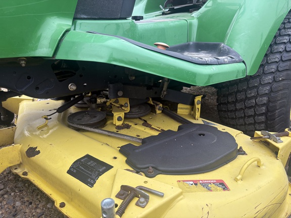 2004 John Deere X575