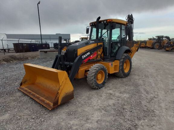 Photo of a 2023 John Deere 310SL