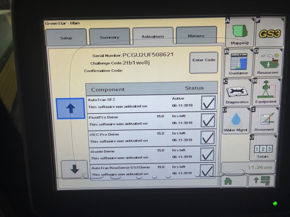  John Deere 2630
