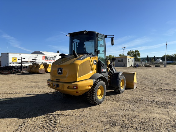 2024 John Deere 244 P