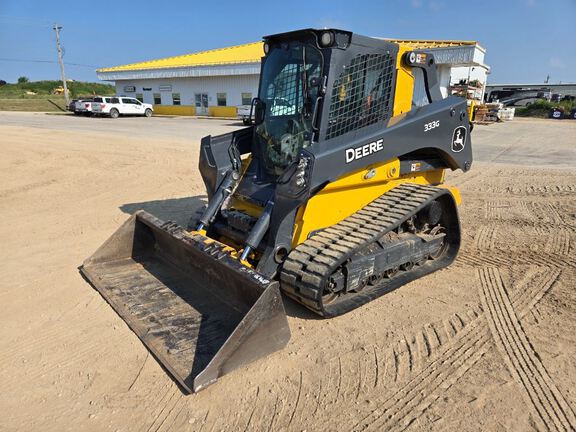 Photo of 2022 John Deere 333G