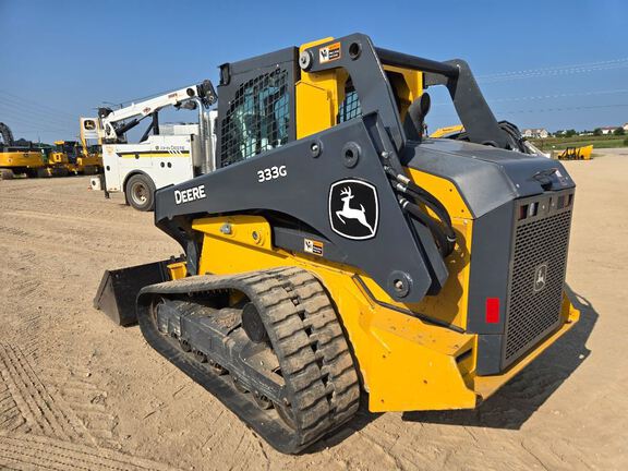 2022 John Deere 333G