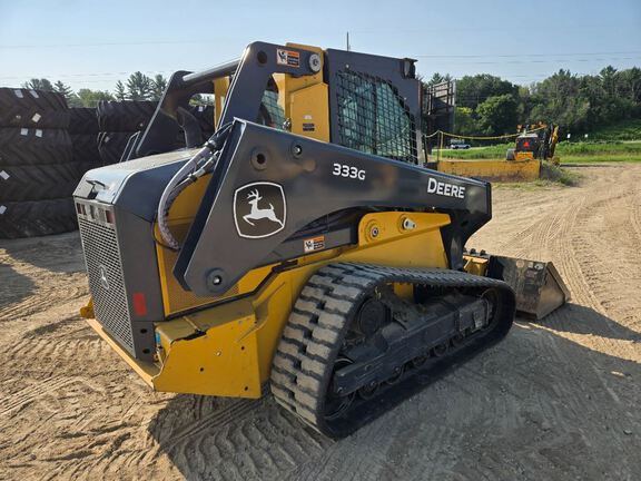 2022 John Deere 333G