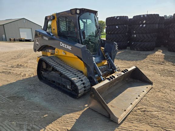2022 John Deere 333G