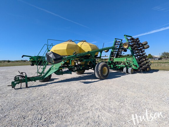 Photo of 1998 John Deere 1850