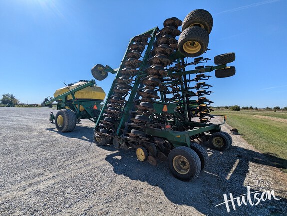 Photo of 1998 John Deere 1850