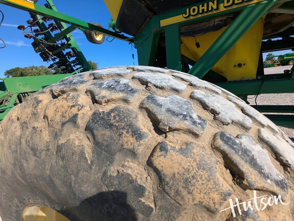Photo of 1998 John Deere 1850