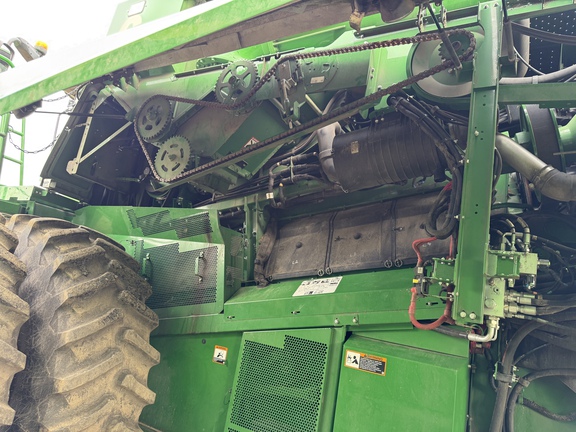Used 2019 John Deere S790 Combines at Horizon Ag & Turf in Vermilion, AB - Photo11