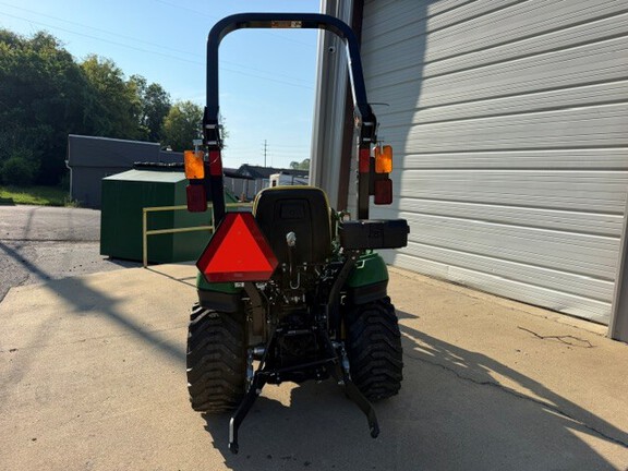 2026 John Deere 1023E