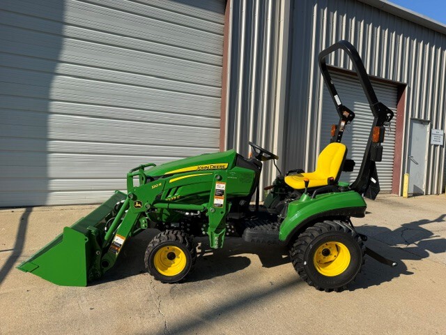 2026 John Deere 1023E