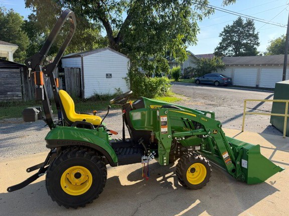 2026 John Deere 1023E