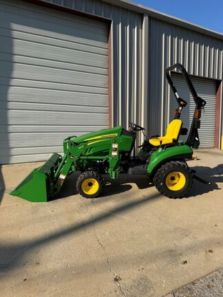 2026 John Deere 1023E