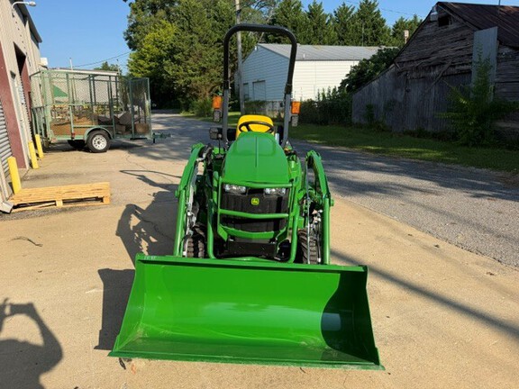 2026 John Deere 1023E