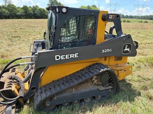2024 John Deere 325G