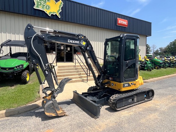2026 John Deere 35P