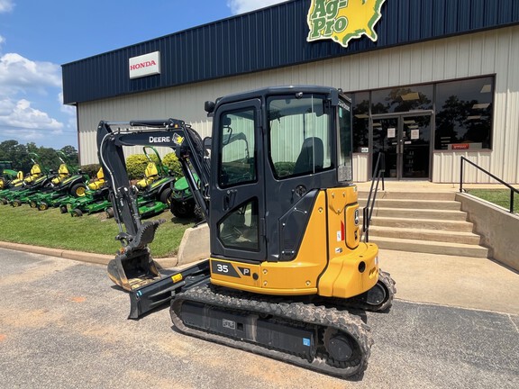 2026 John Deere 35P-2