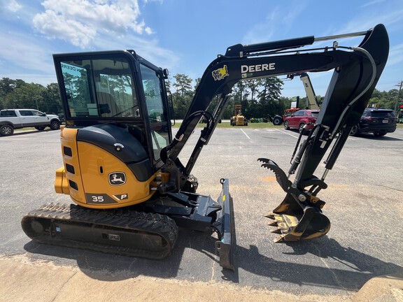 2026 John Deere 35P-6