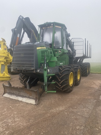 2020 John Deere 1110G