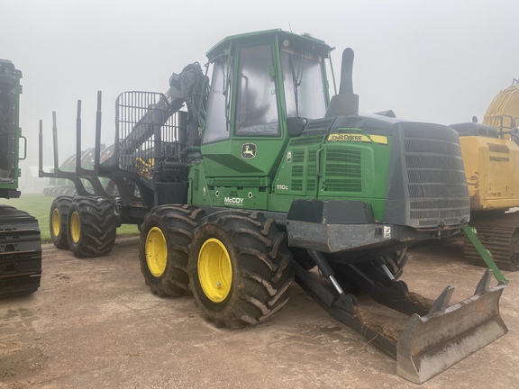 2020 John Deere 1110G