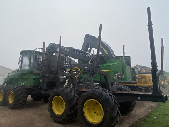 2020 John Deere 1110G