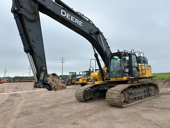 Photo of 2019 John Deere 470GLC