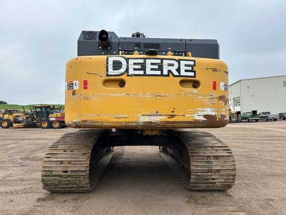 2019 John Deere 470GLC