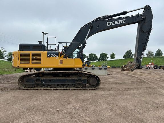 2019 John Deere 470GLC
