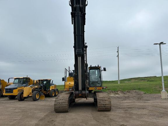2019 John Deere 470GLC