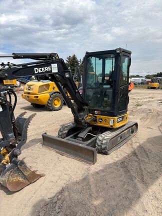 Photo of 2022 John Deere 30G
