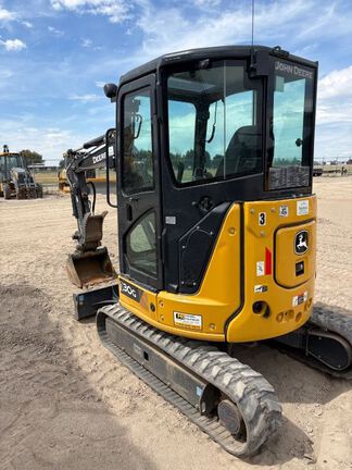 2022 John Deere 30G