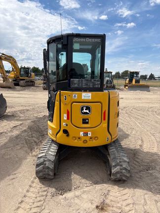 2022 John Deere 30G