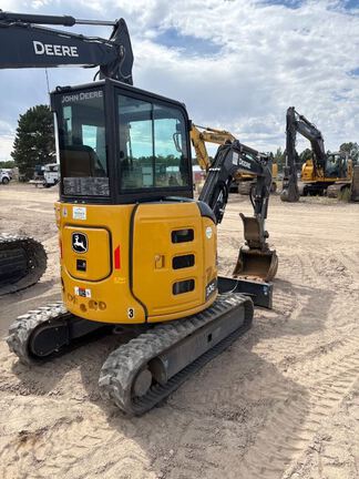 2022 John Deere 30G