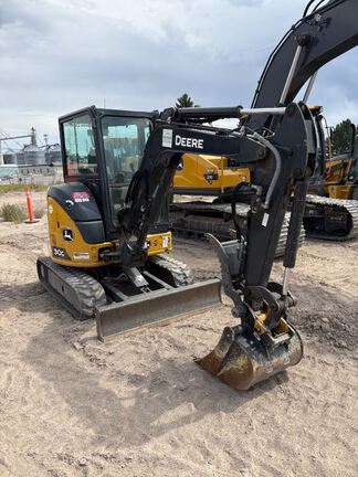 2022 John Deere 30G