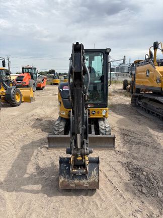 2022 John Deere 30G