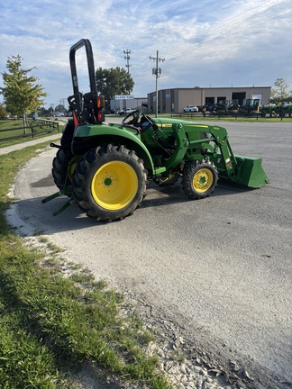2022 John-Deere 3043D