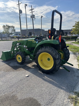 2022 John-Deere 3043D