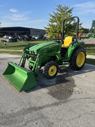 2022 John-Deere 3043D