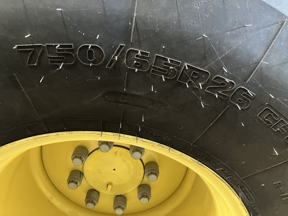2022 John Deere S780 - Photo19