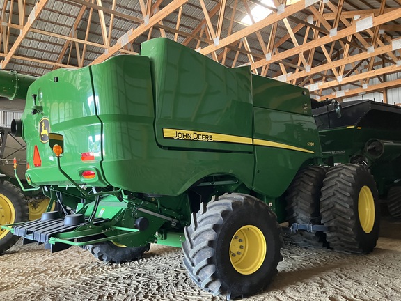  John Deere S780