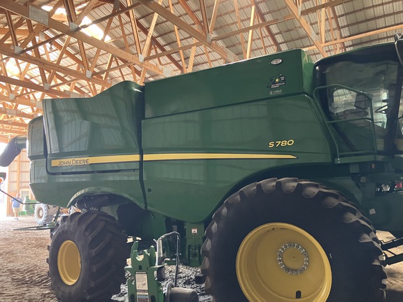 2022 John Deere S780 - Photo9