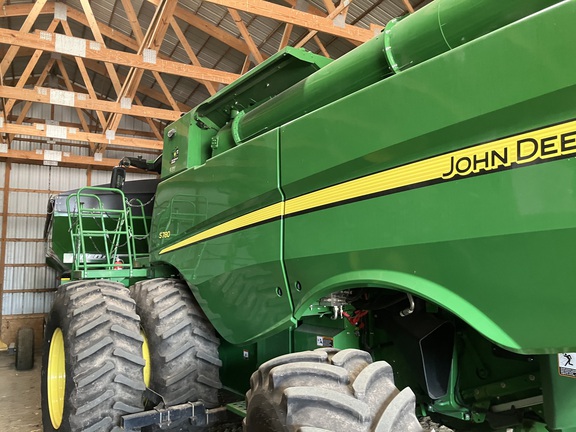 2022 John Deere S780 - Photo12