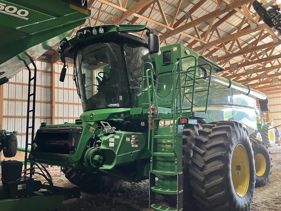 2022 John Deere S780 - Photo13
