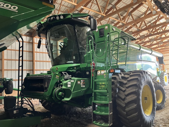 2022 John Deere S780 - Photo25