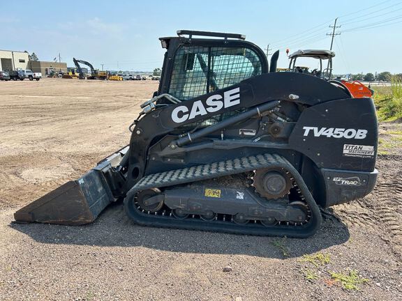 2024 Case TV450B